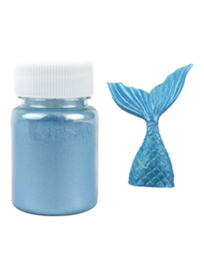 Baking Decoration Powder For Cake Fondant Blue