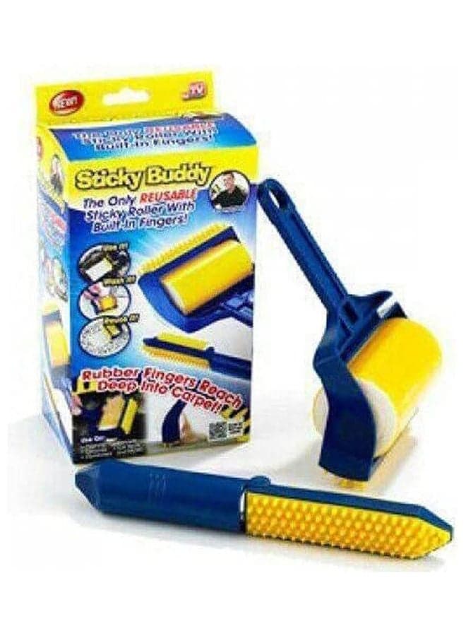 Cleaning Tools Blue 22.8 x 12.2 x 8.4cm
