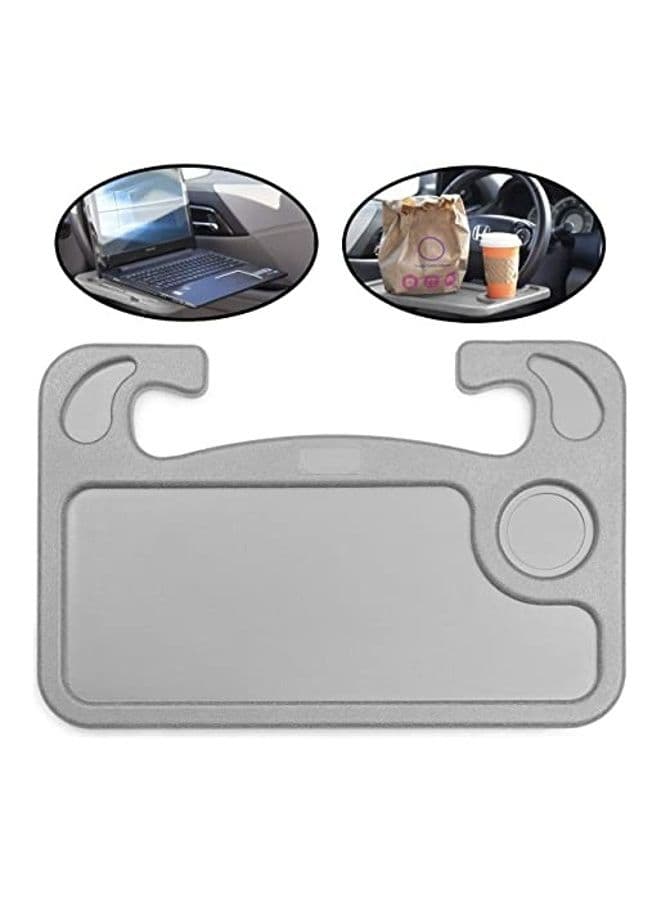 Auto Steering Wheel Car Travel Table
