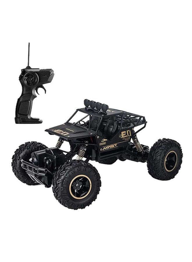 High-Speed Off-Road Bigfoot Climbing Remote Control Toy Car For Ages 8+ Years 27×18×14cm