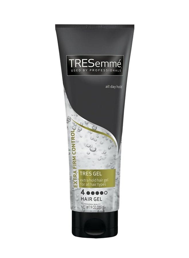 TRES Two Hair Gel Extra Hold 255grams