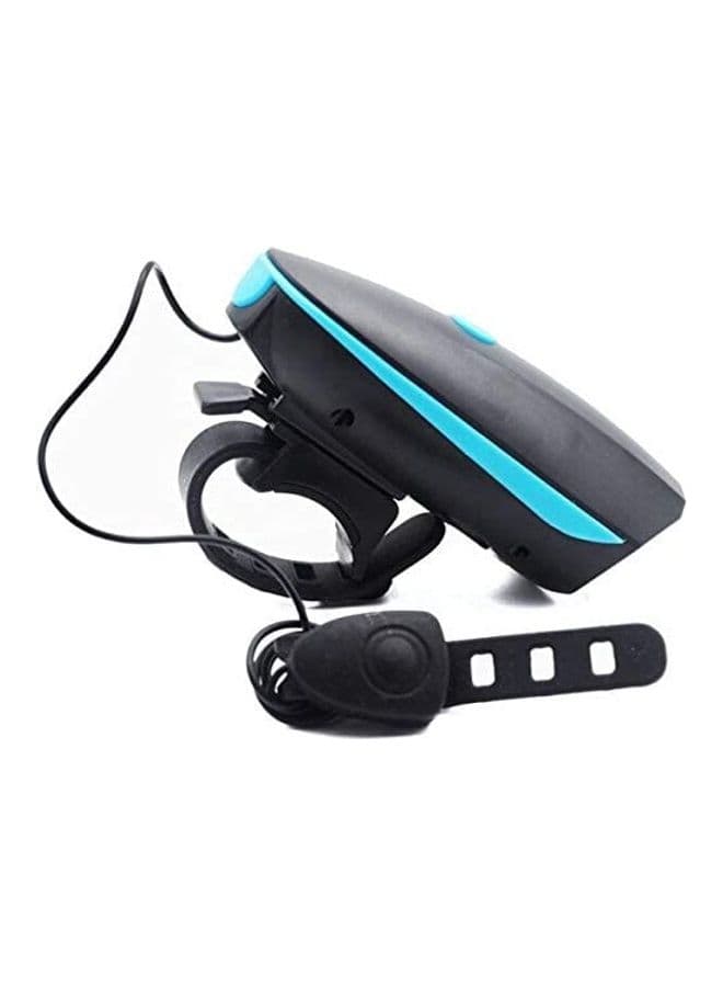 XC 7588 B Front LED Light USB Rechargeable with Horn 10.5cm