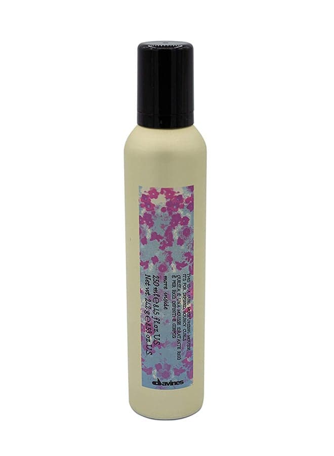 Curl Moisturizing Mousse 250ml