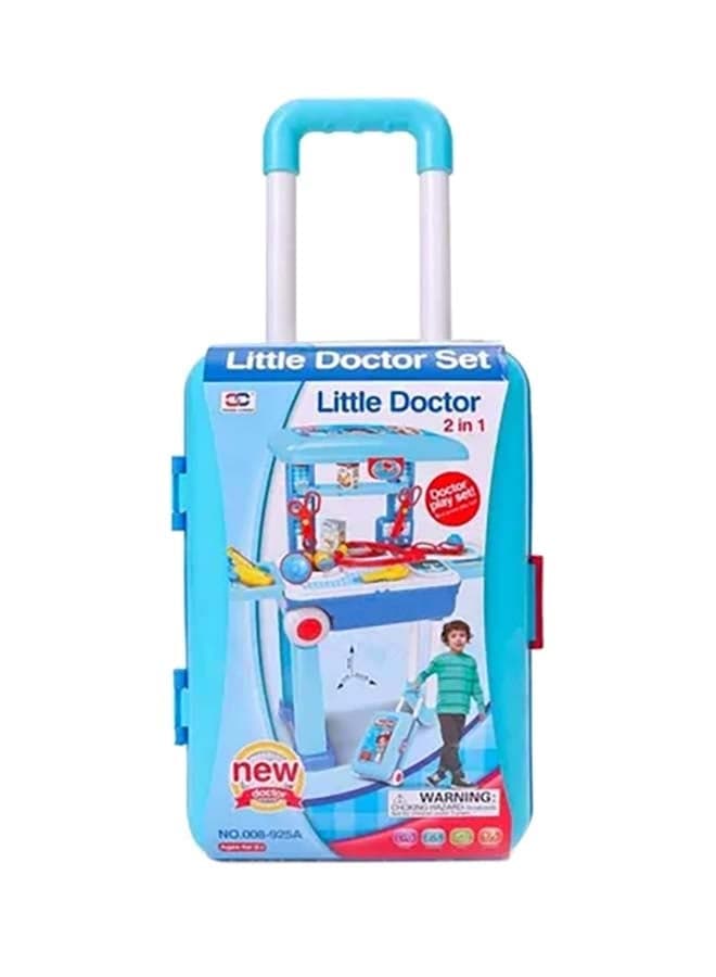 2 In 1 Little Doctor Set 20cm