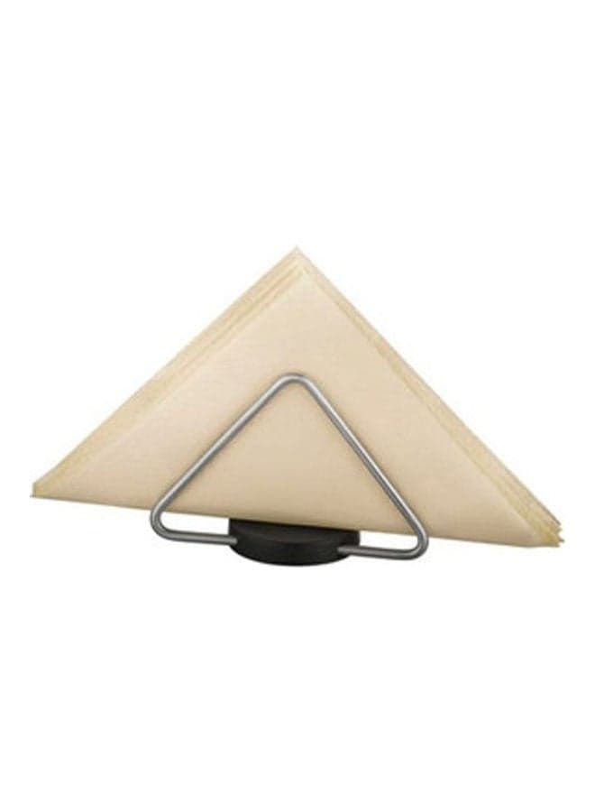 Napkin Holder Silver 11.2x5.4x8cm