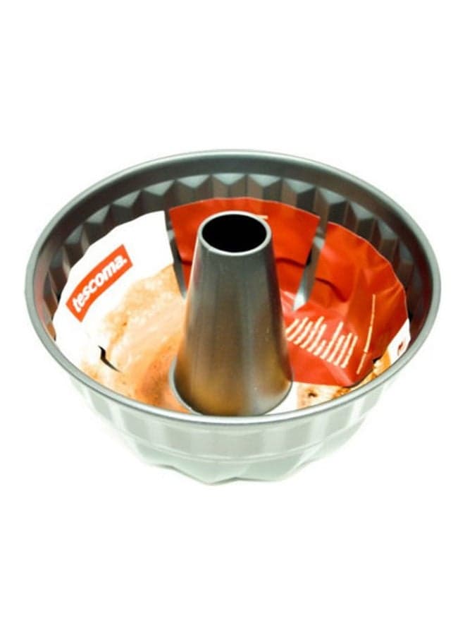 Bundt Form Pan Grey 22cm