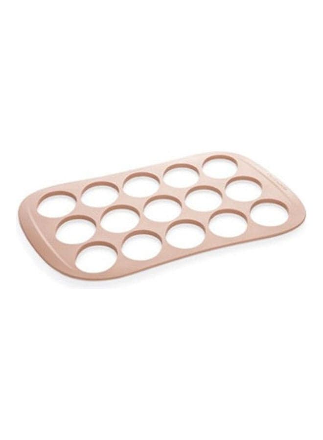Laskonka Biscuit Pan Della Casa Brown 6x4.5cm