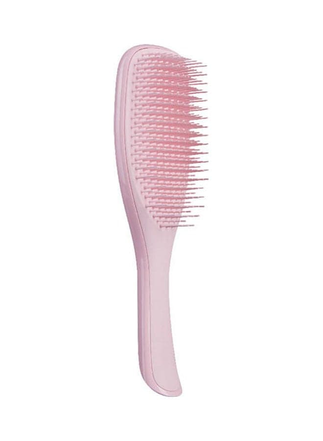 The Wet Detangler Hair Brush Pink