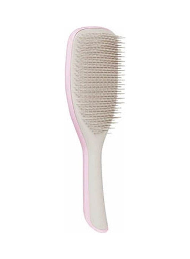 The Wet Detangler Hair Brush Light Pink