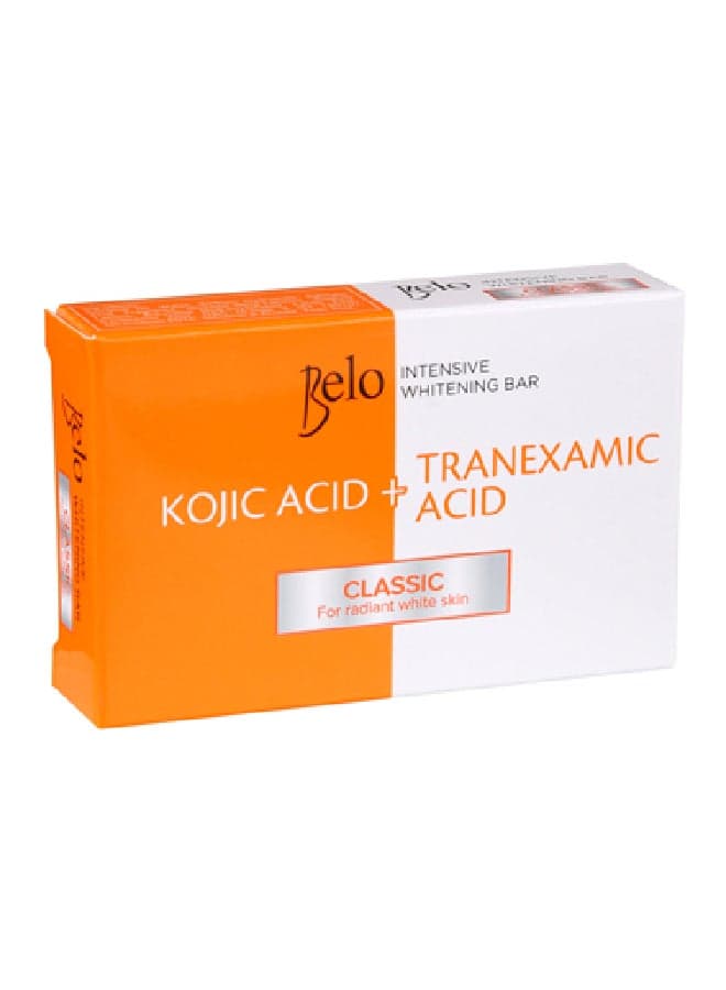 Intensive Whitening Bar 65grams