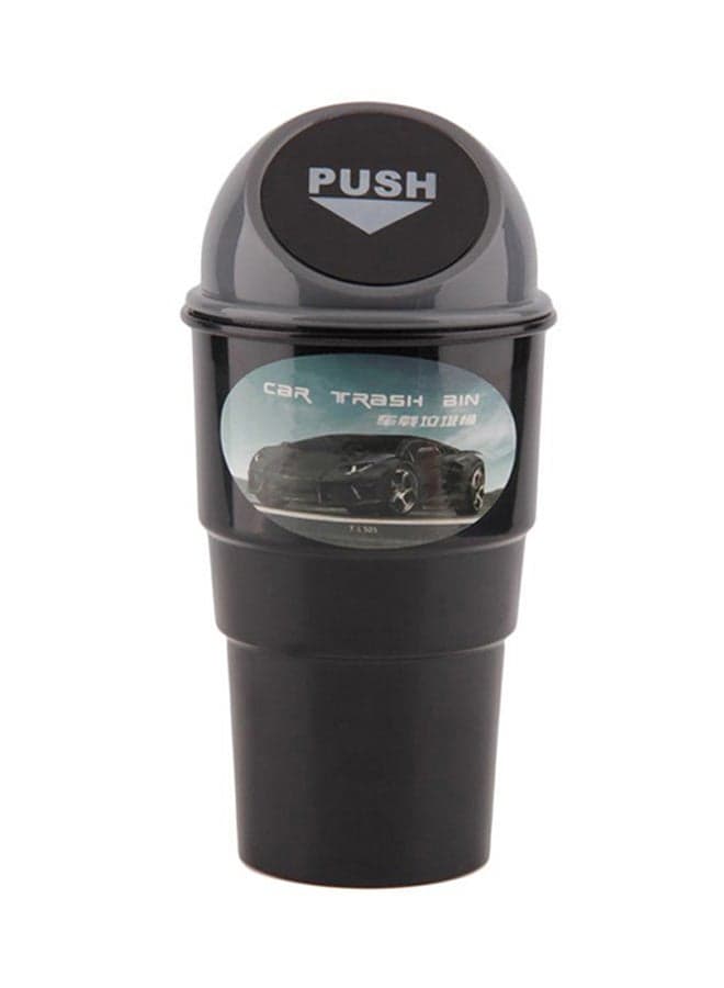 Car Mini Garbage Dust Bin Holder