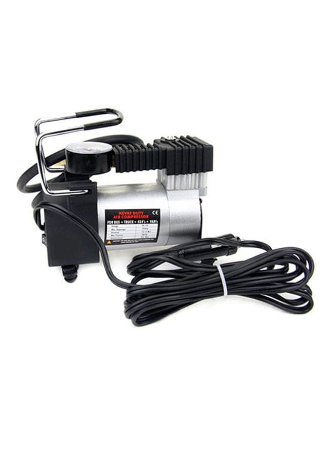 Electric Air Compressor Tire Inflator Pump