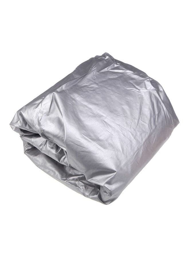 Scratch-Resistant Full Car Cover 4.15x1.x1.7 M