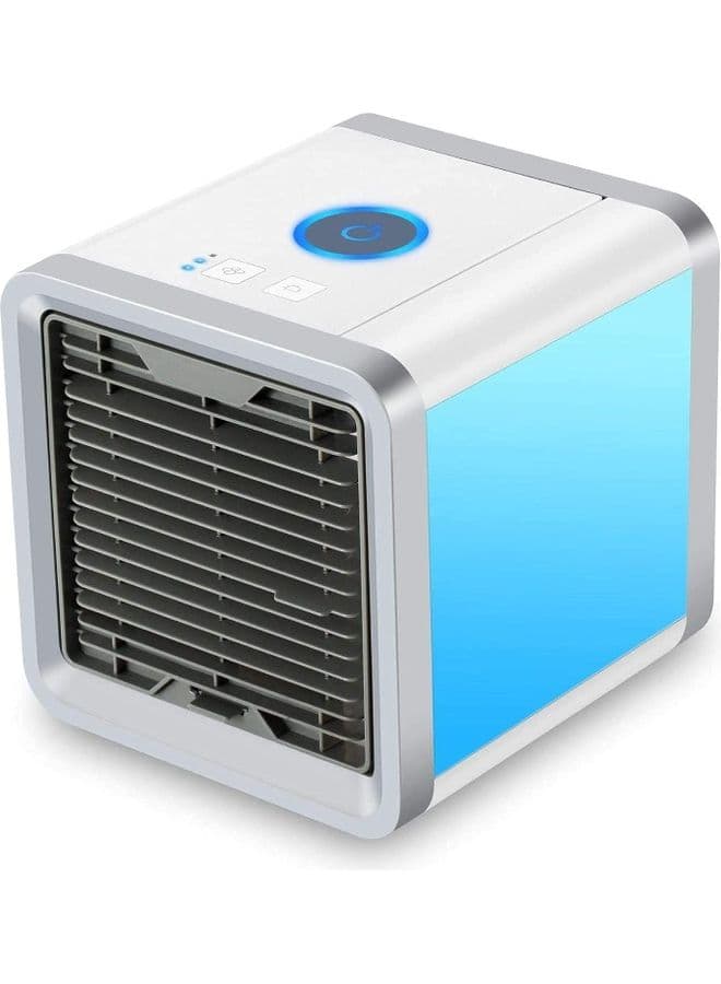 3-In-1 Portable USB Mini Air Conditioner Cooler AIRUSB01 Multicolour