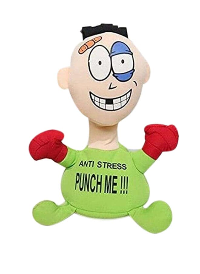 Anti-Stress Punch Me Electric Vent Toy 30 x 25 x 20cm