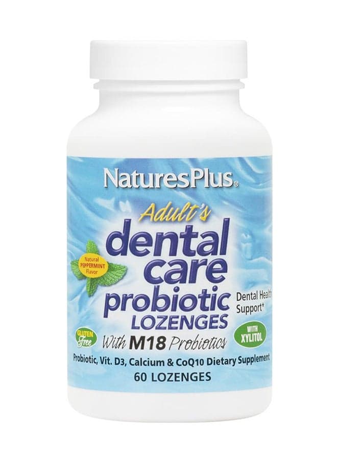 Adults Dental Care Probiot Peppermint