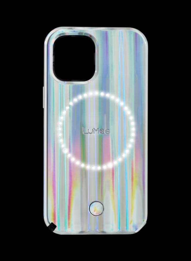 Halo Selfie Light Case  For iPhone 13 Multicolor