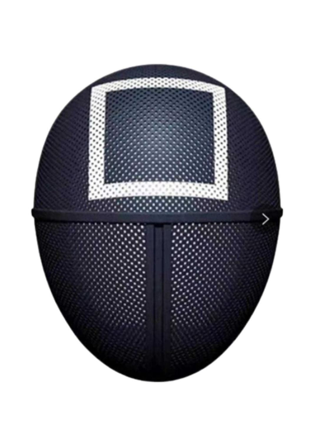 Squid Game Mask Square Pattern 28cm