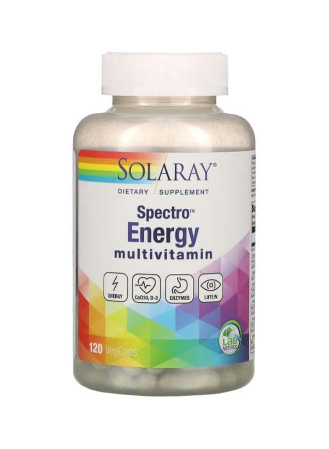 Spectro Energy Multivitamin Capsules