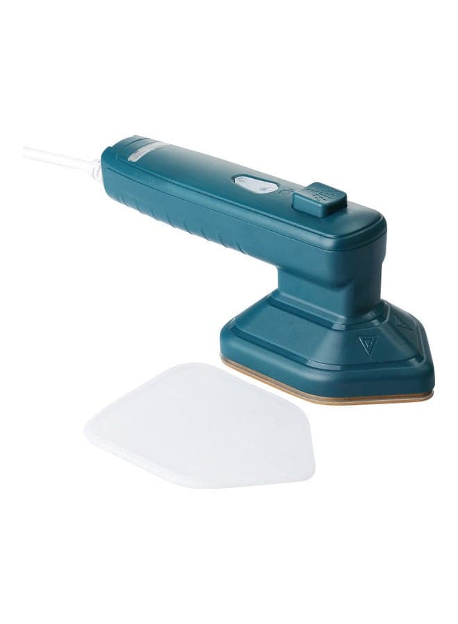 Portable Handheld Steam Iron Mini 60.0 ml 33.0 W XX-43423UK Blue
