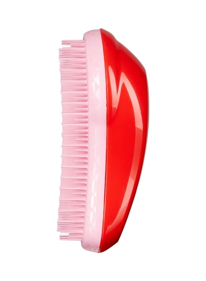 The Original Detangling Hairbrush Red/Pink