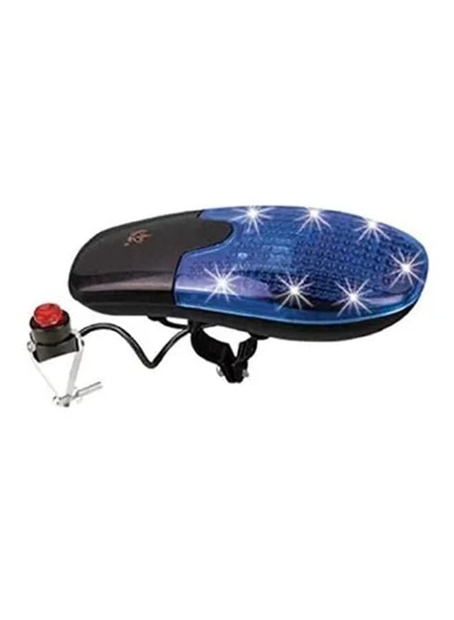 Electric Bicycle Horn With Sound & Light