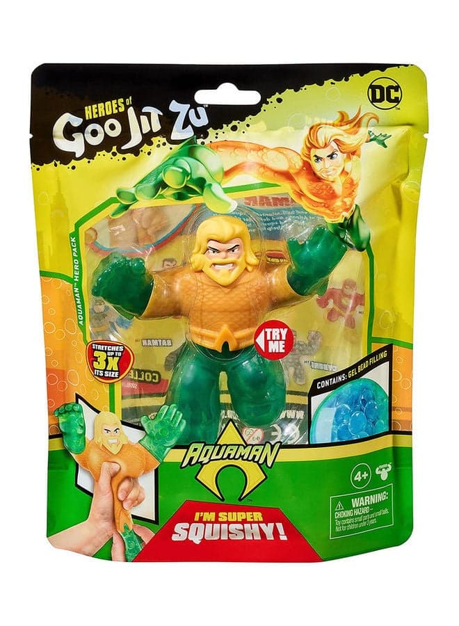 Lic Dc S2 Hero Pk Aquaman 41218