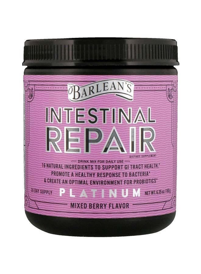 Platinum Intestinal Repair Dietary Supplement