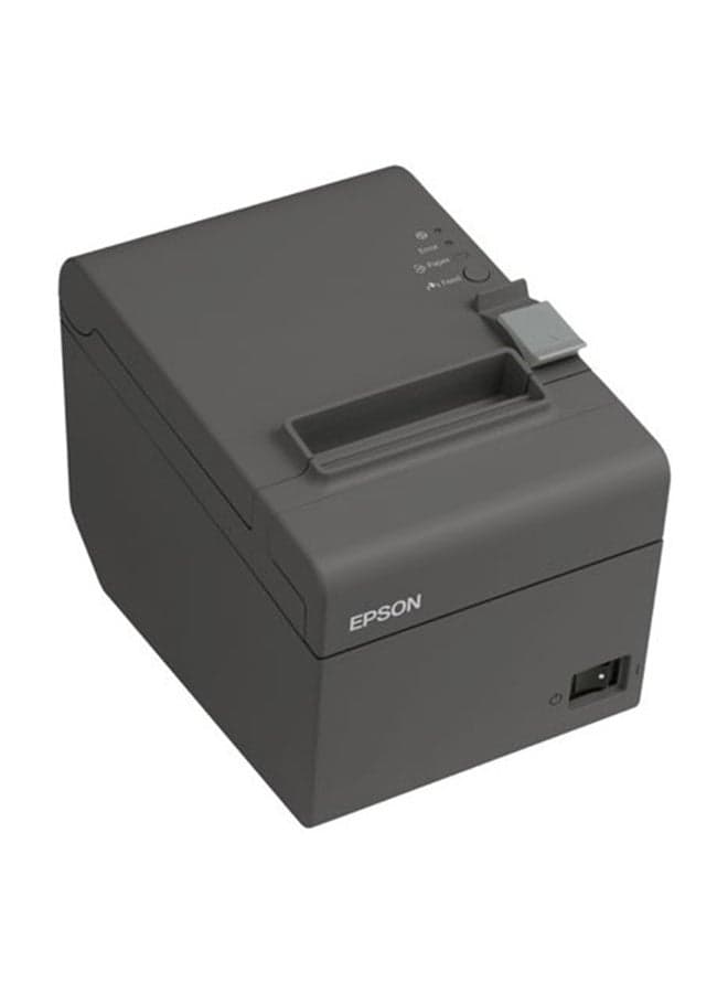 TM-T20II POS Receipt Printer Black