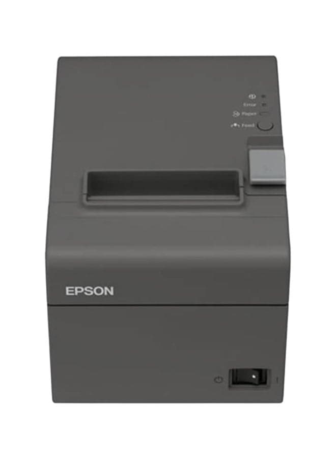 T20II POS Receipt Printer Black