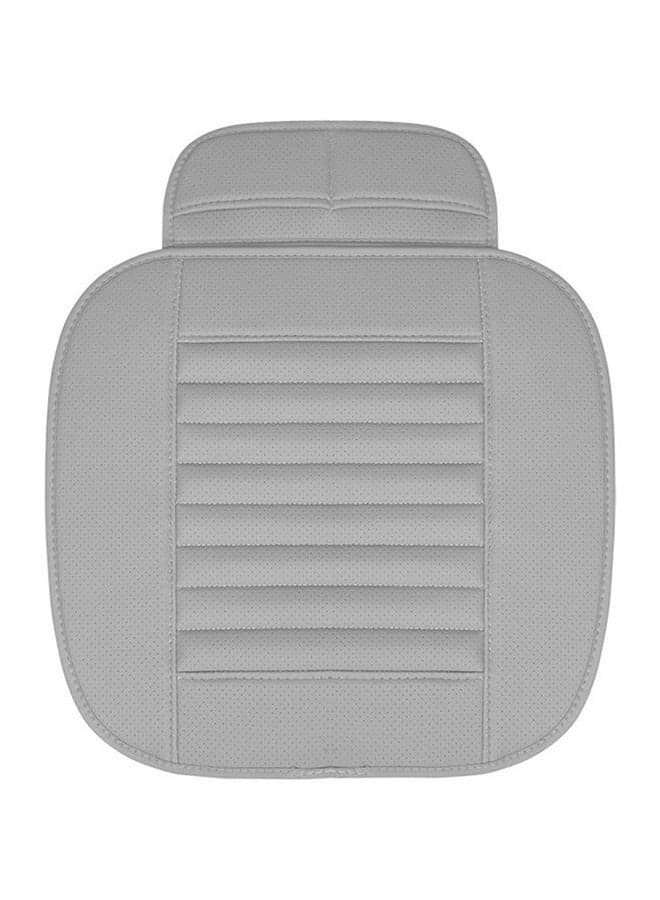Upgrade Bamboo Charcoal Breathable Backless Car Seat Cushion