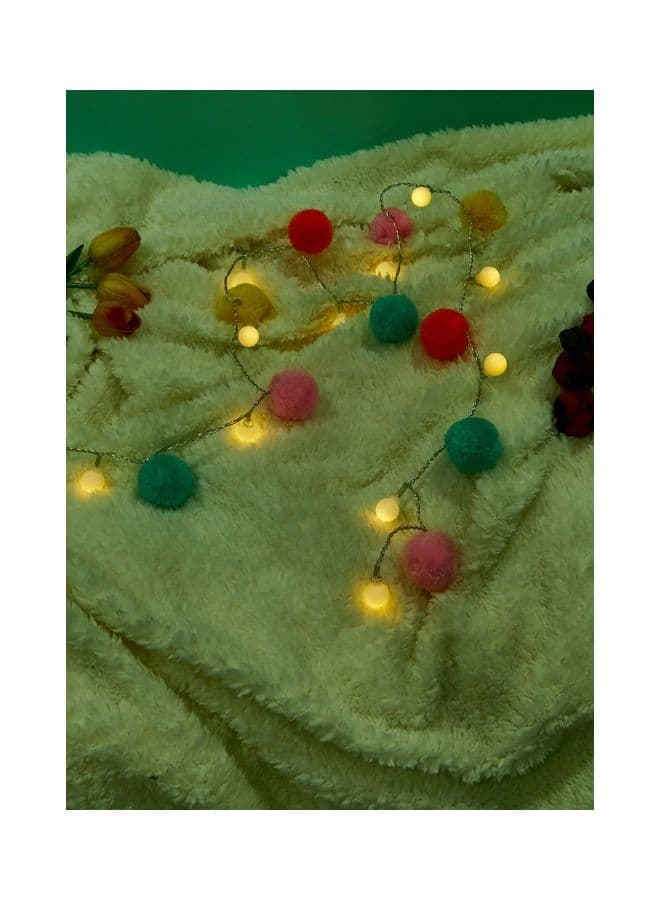Fairy Lights Multicolor OS