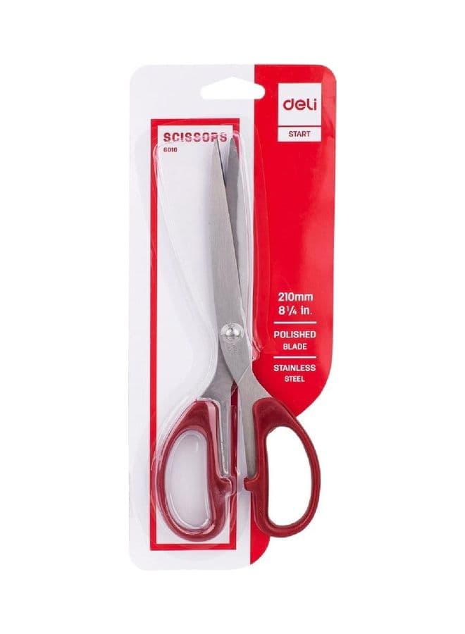 Scissor Red