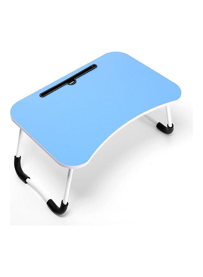 Multifunctional Portable Mini Folding Table Blue