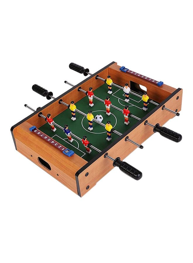 Foosball Table Top Soccer Toy Ball Eco Friendly Indoor Outdoor Game Play Set