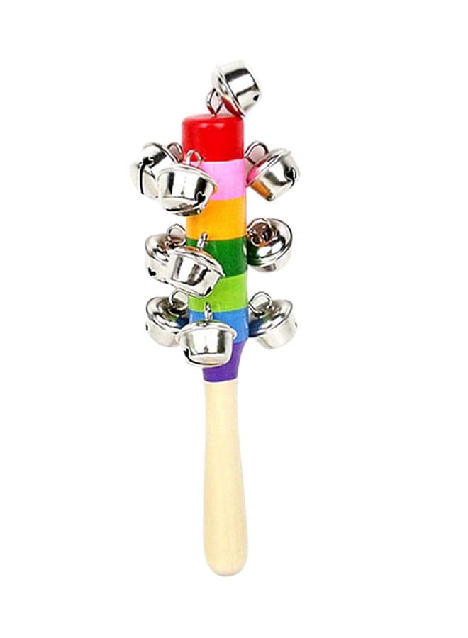 High-Quality Baby Developmental Handbell Kitchen Toys For Kids, Multicolour
