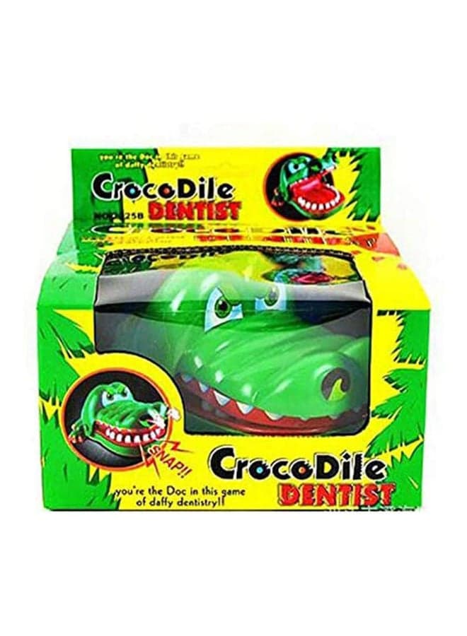 Tooth Extraction Crocodile Toy Parent Child Game Whole Person Toy