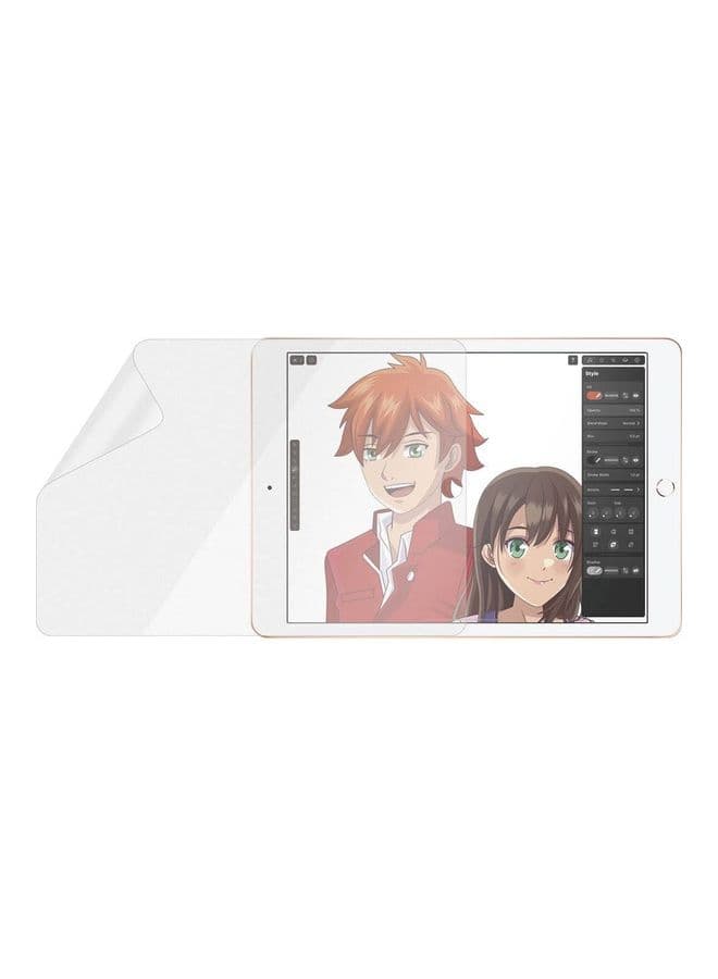 Protective Screen Graphic Paper For for iPad 7th/8th Gen Clear