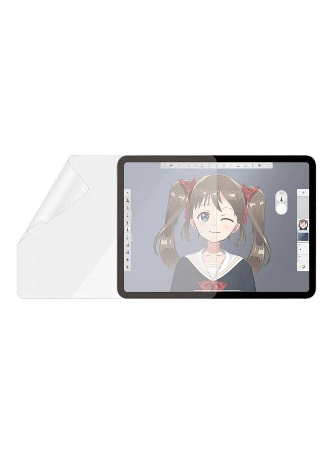 Protective Screen Graphic Paper For Apple iPad Pro 11"(18/20)/iPad Air(20) Clear