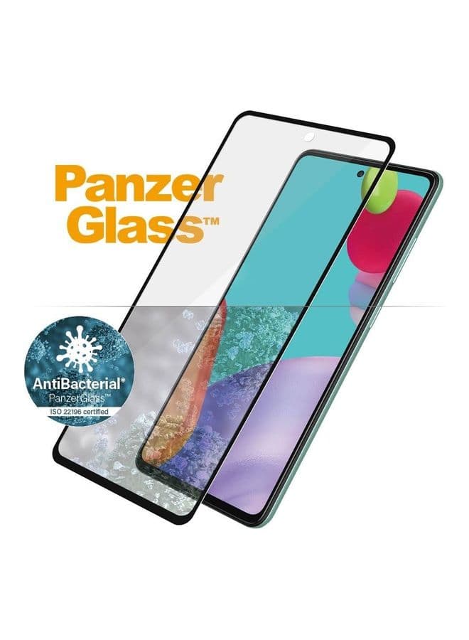 Protective Screen Tempered Glass For Samsung Galaxy A52/A52 5G Clear