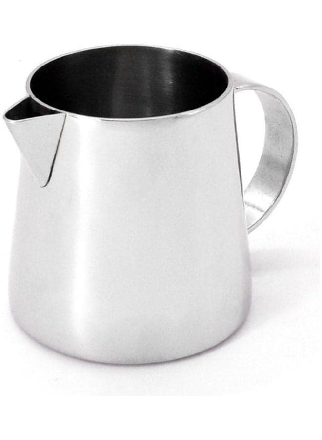 Stainless Steel Milk Pot Silver 10x8x7.5cm