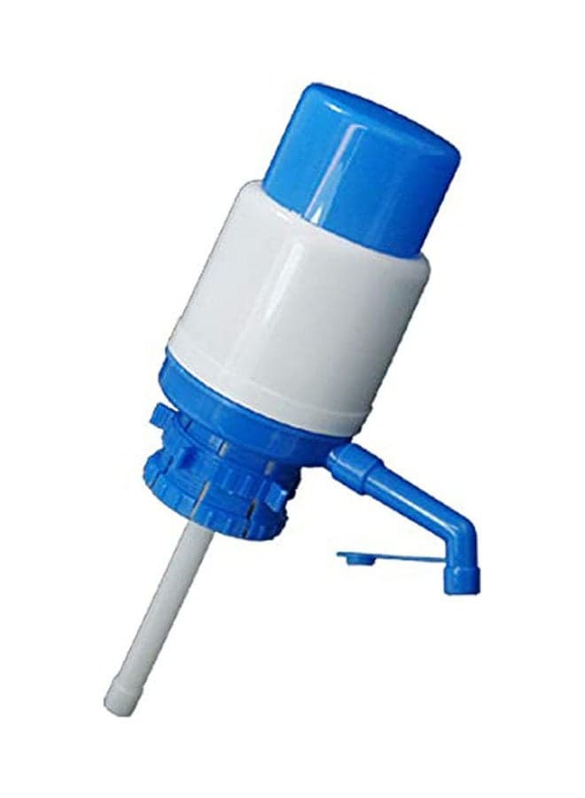 Drinking Water Manual Pump KE-SP-DO-24740 White-Blue