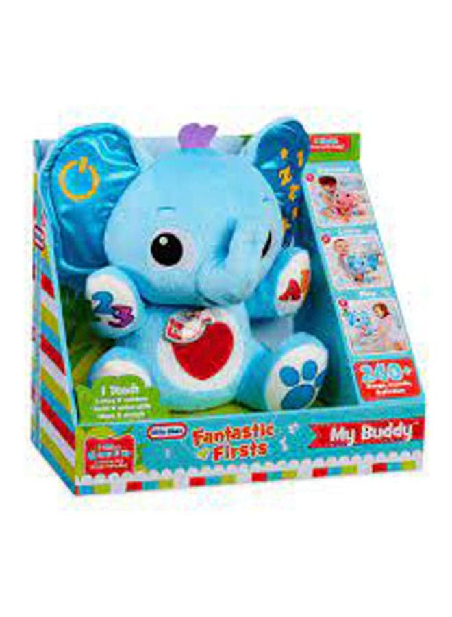 Little Tikes-My Buddy- Triumphant
