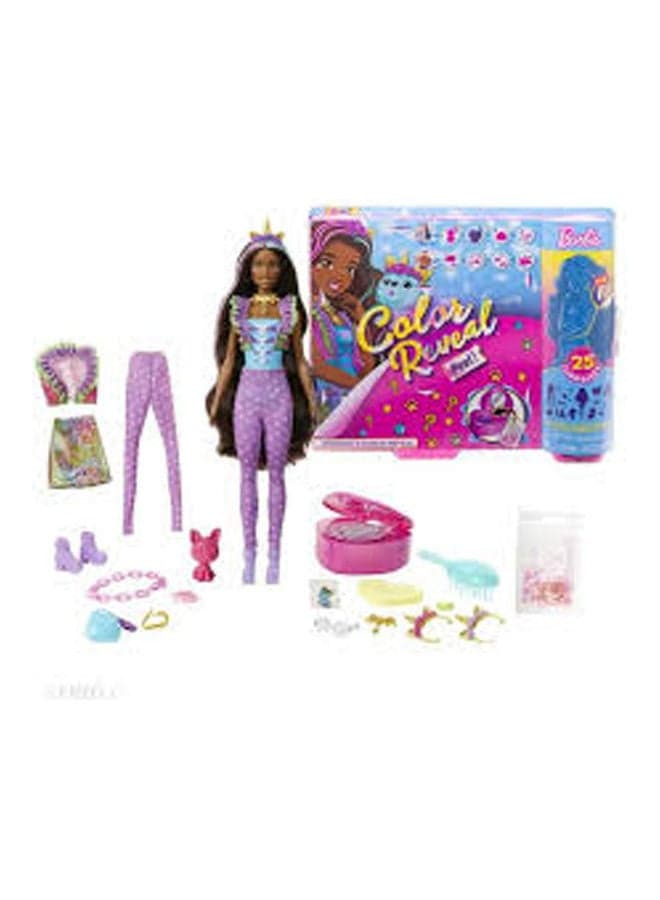 Barbie Ult Crl Dl Ast Fsyfsh