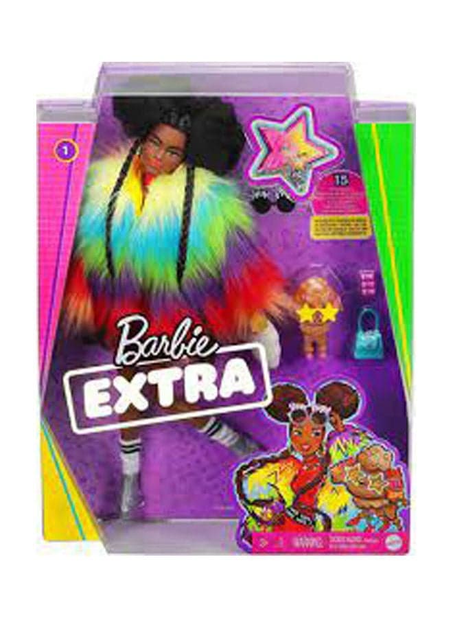 Barbie Xtra Dl 1