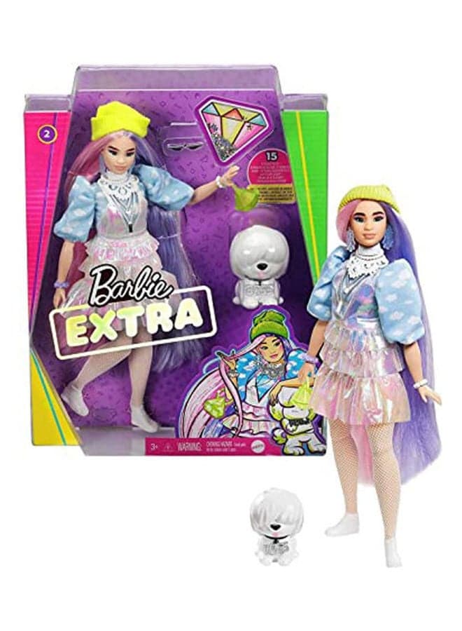 Barbie Xtra Dl 2
