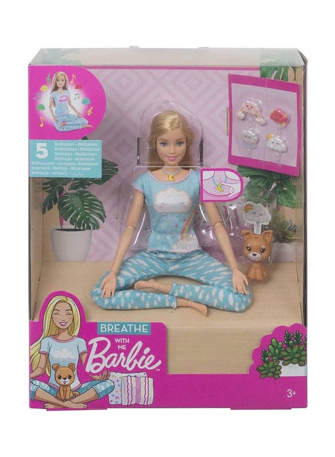 Barbie️ Breathe By Barbie
