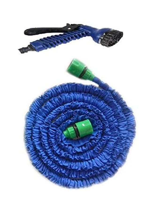 Flexible Extended Water Hose Blue 30meter