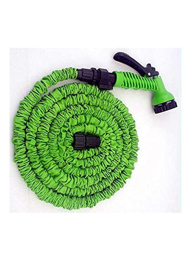 Water Hose Extends 15 To 45 Meters Multicolour