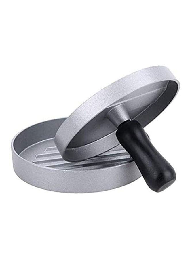 Cooking tools Hamburger & Patties Maker Burger Hamburger Press Meat Press Cookware Silver